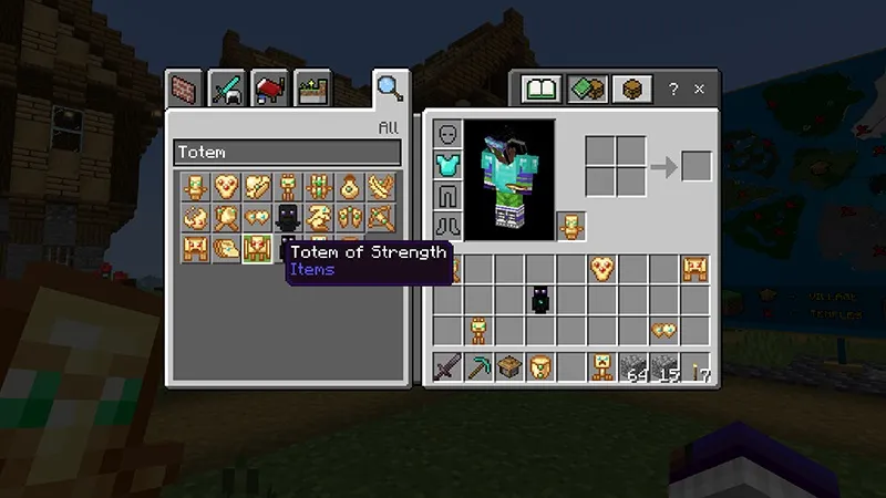 Totems+