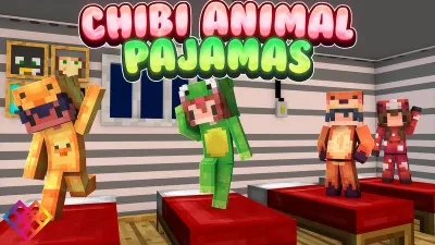 Chibi Animal Pajamas