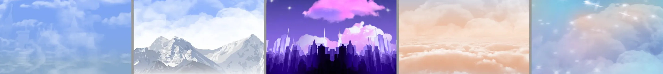 Custom Skies