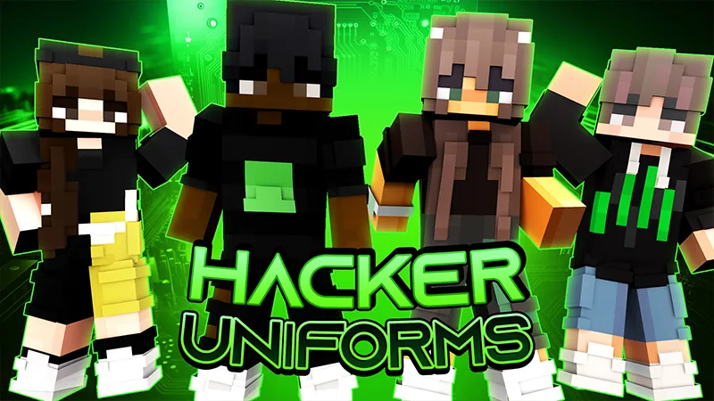 Hacker Uniforms