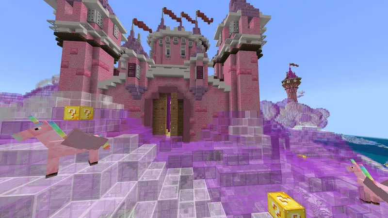 Rainbow Castle