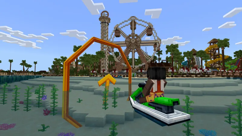 Holiday Resort