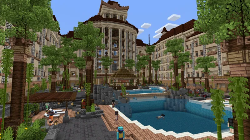 Holiday Resort