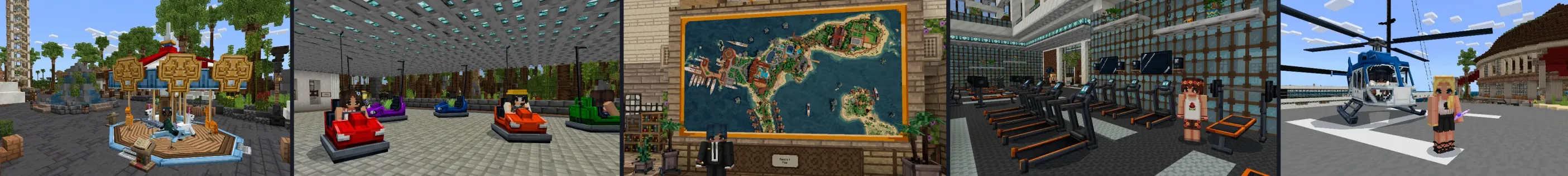 Holiday Resort