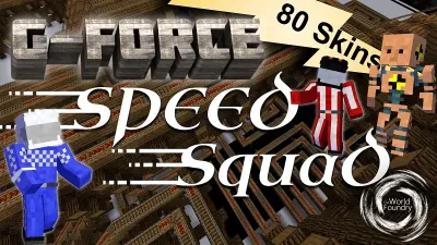 G-Force Speed Squad