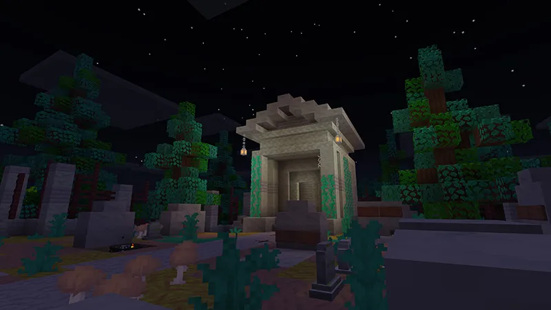 Legends of Nightfall