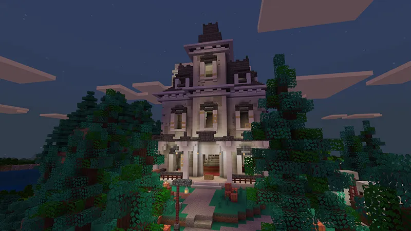 Legends of Nightfall