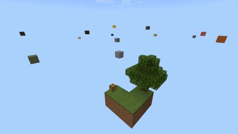 Cube Skyblock