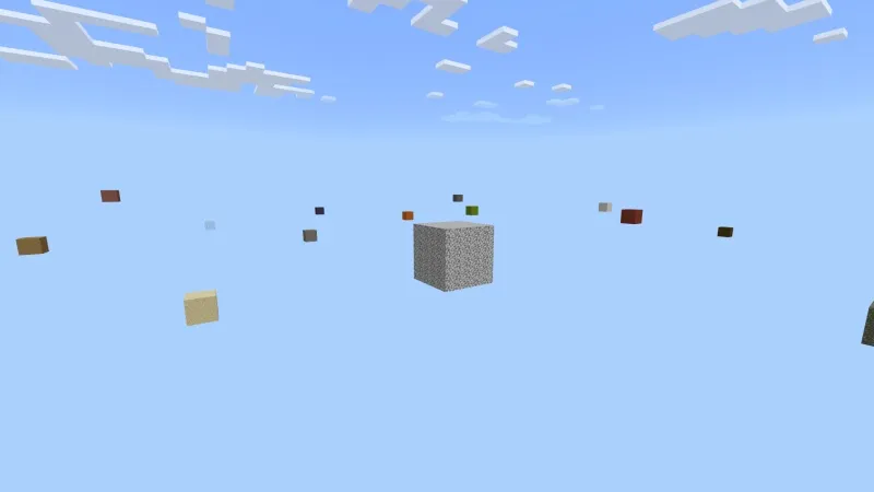 Cube Skyblock