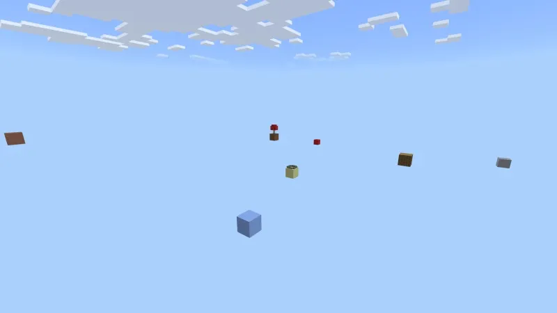 Cube Skyblock