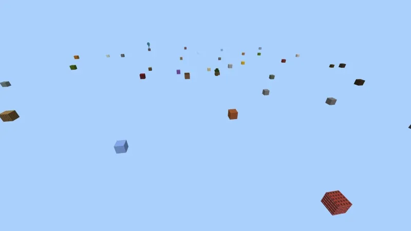 Cube Skyblock