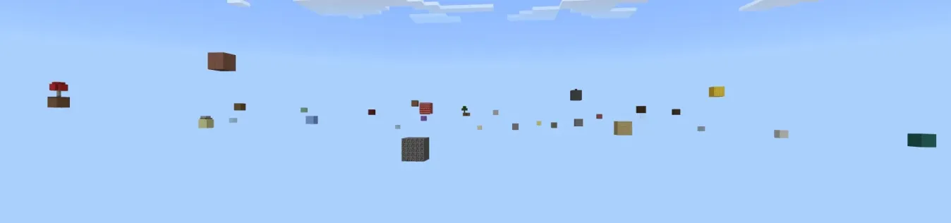 Cube Skyblock