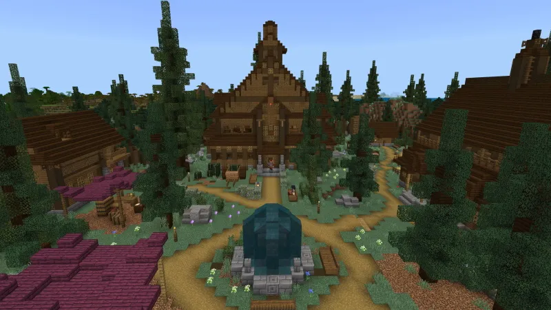 Vikings Village
