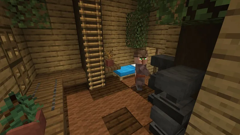 Winter Skyblock