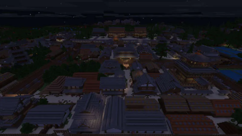 The Horror Youkai Temple