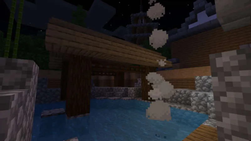 The Horror Youkai Temple