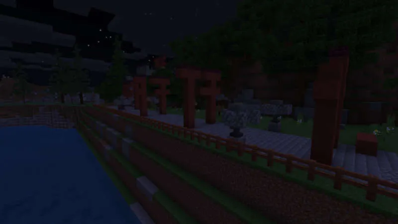 The Horror Youkai Temple