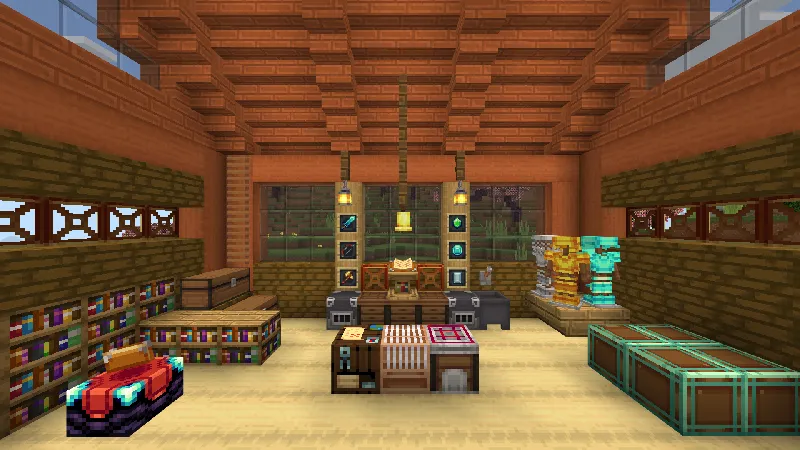 MatchaCraft