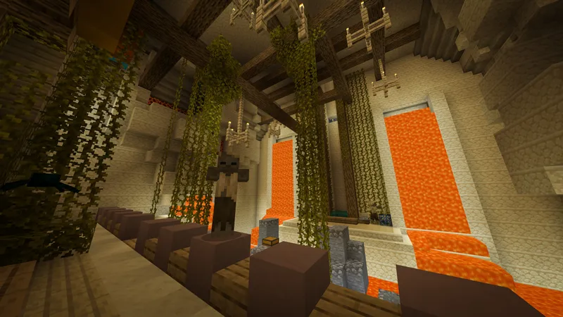 Desert Temple Adventure