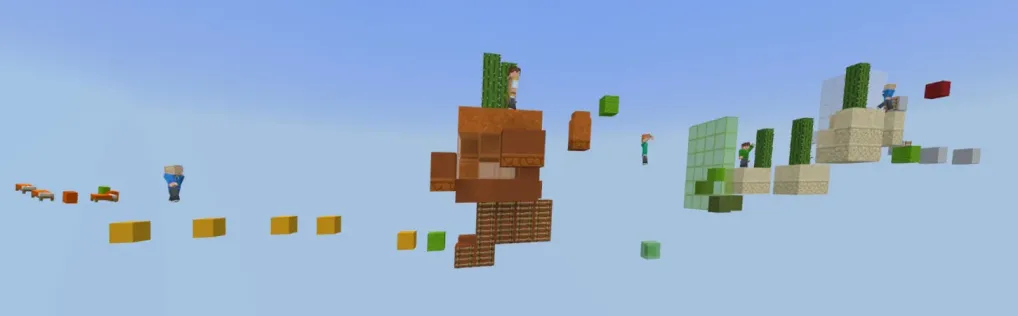 Infinite Parkour