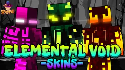 Elemental Void Skins