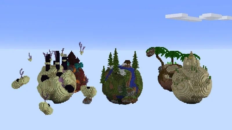 Planet Survival
