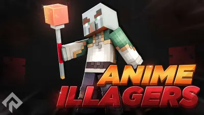 Anime Illagers