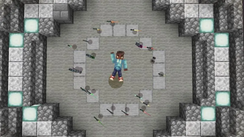 Weapons Expansion SCI-FI