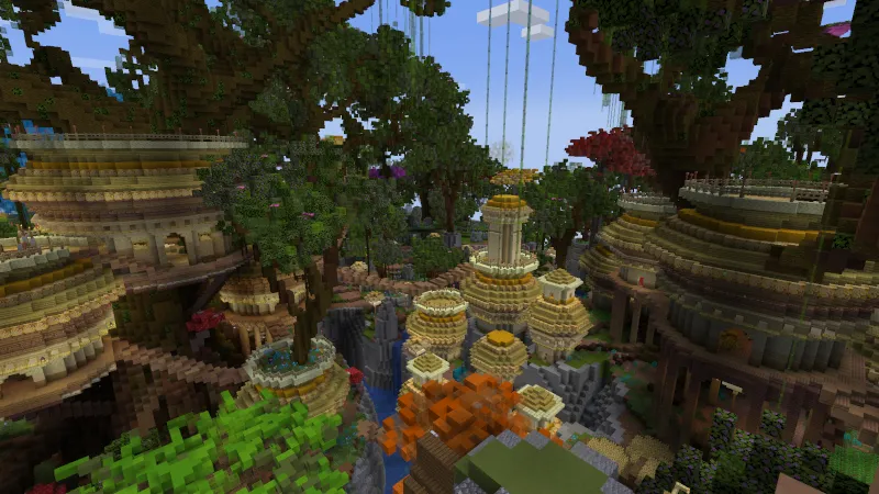 Secret Enchanted Forest