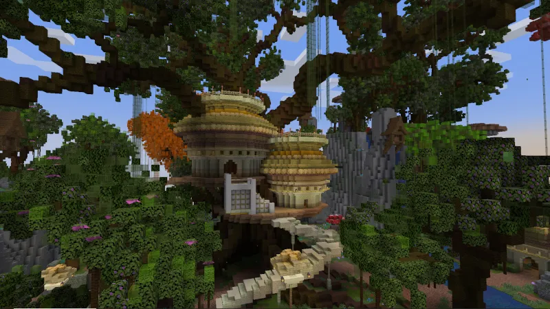 Secret Enchanted Forest