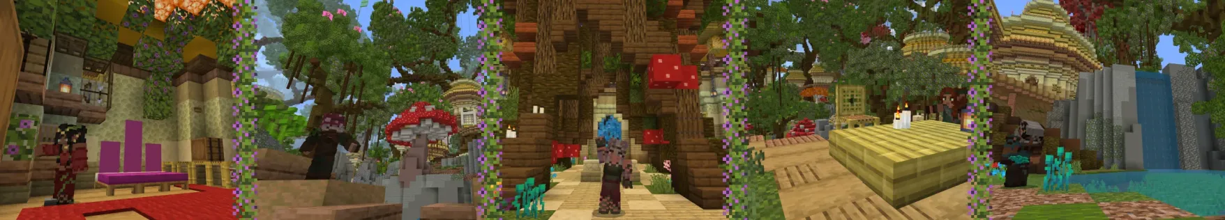 Secret Enchanted Forest