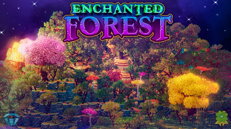 Secret Enchanted Forest