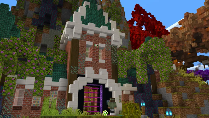 Secret Magic Base