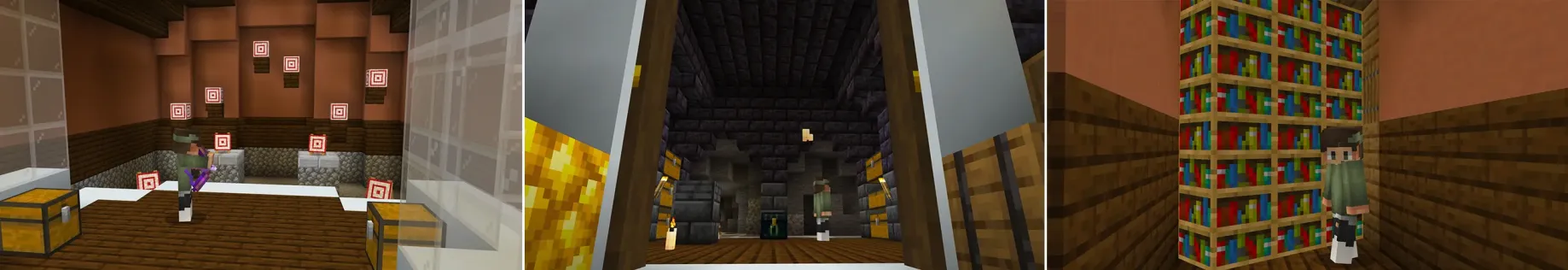 Secret Magic Base