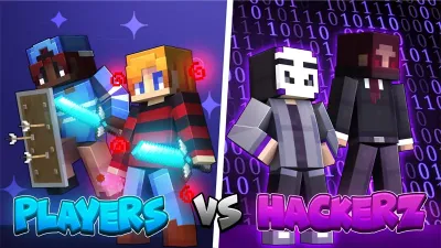 Players Vs Hackerz