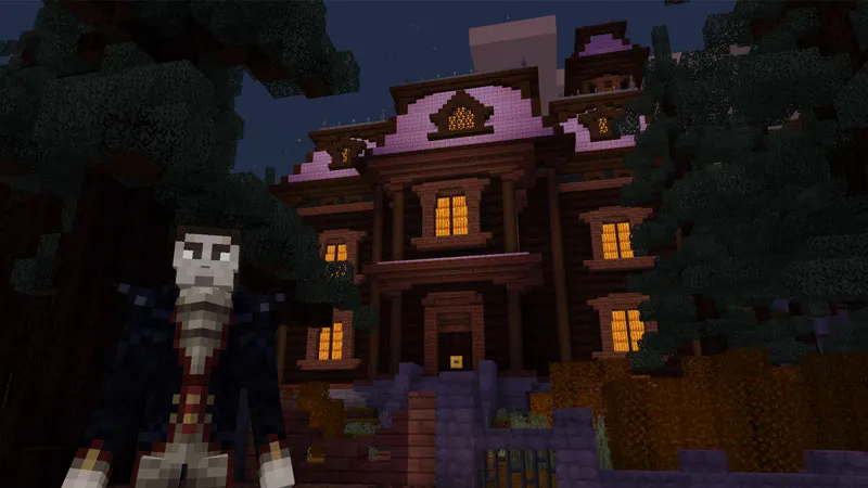 The Cursed Neighborhood