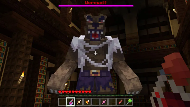 The Cursed Neighborhood