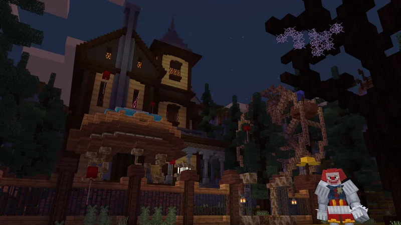 The Cursed Neighborhood