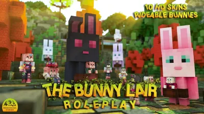 The Bunny Lair - Roleplay