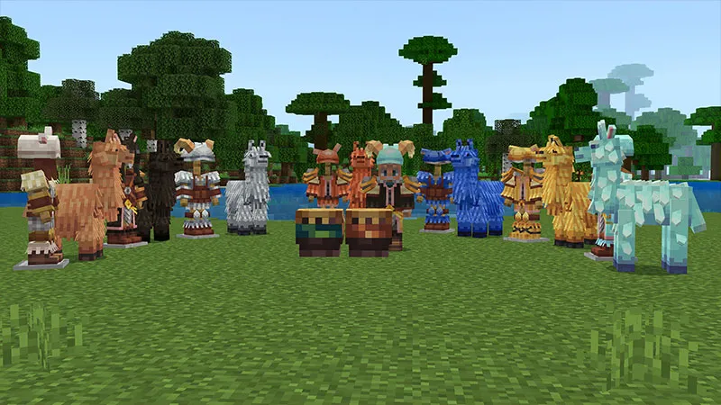 My Little Llama Overhaul