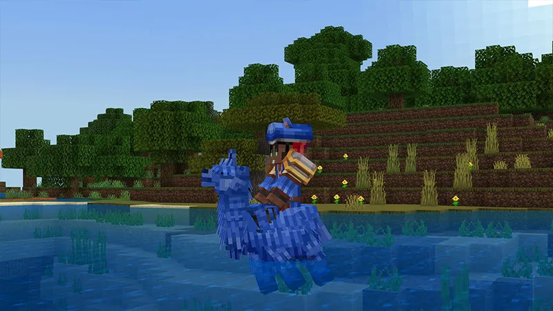 My Little Llama Overhaul