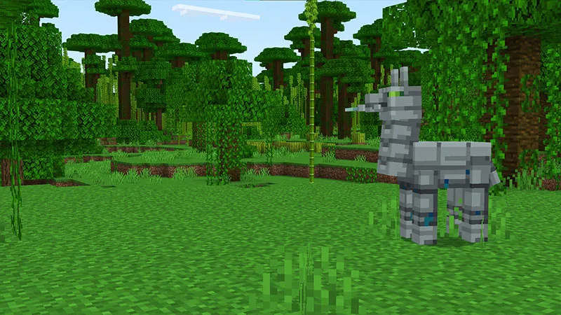 My Little Llama Overhaul