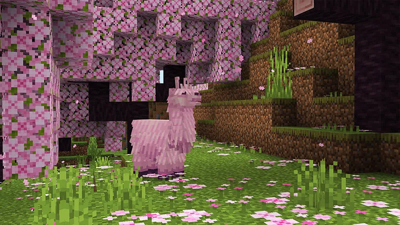 My Little Llama Overhaul