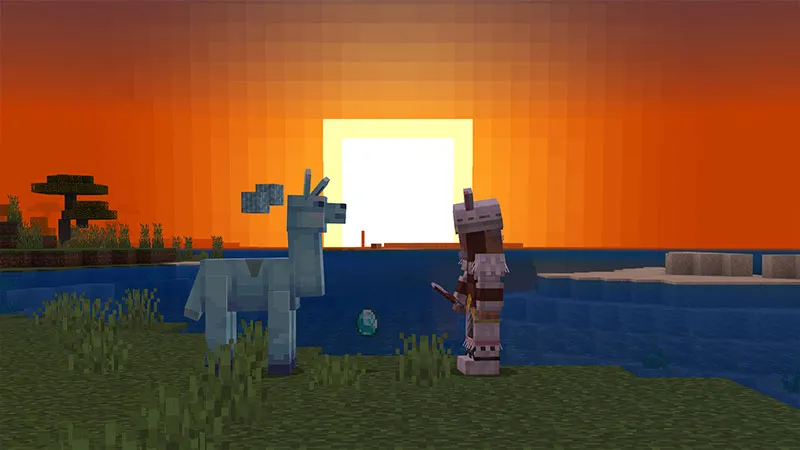 My Little Llama Overhaul