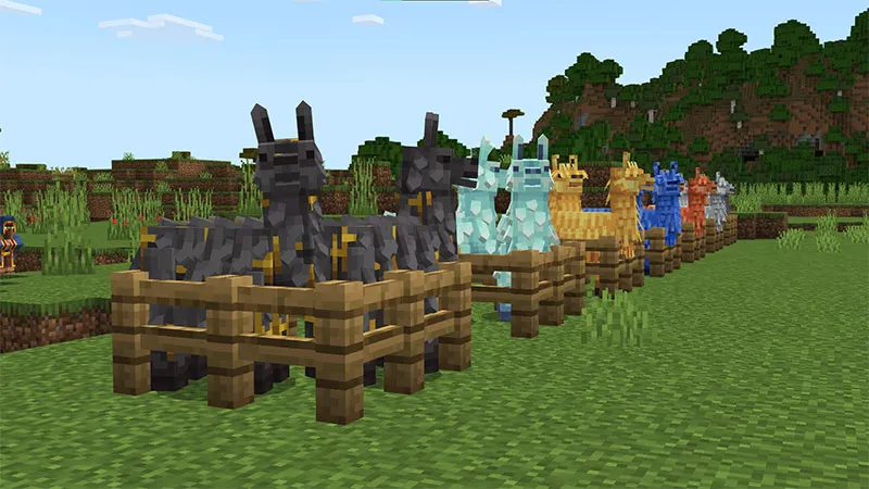 My Little Llama Overhaul