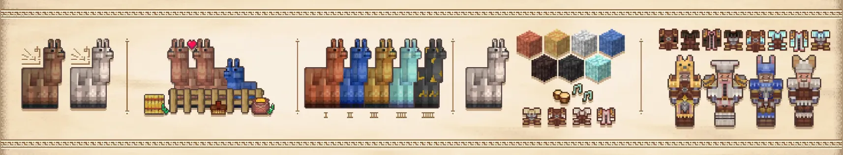 My Little Llama Overhaul