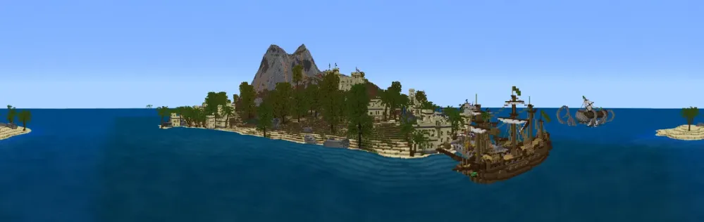 Pirate Attack