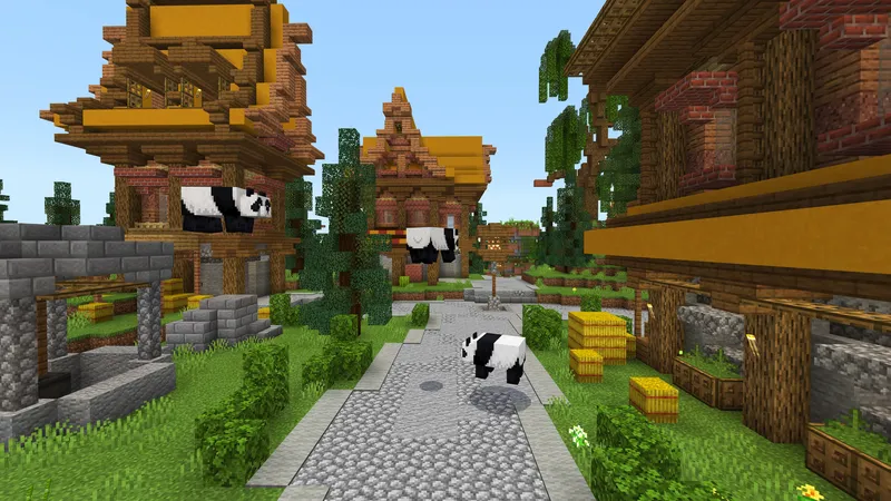 Flying Mobs