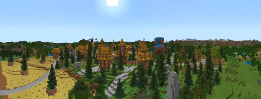 Flying Mobs