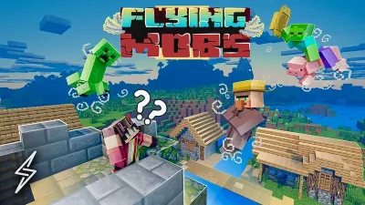 Flying Mobs